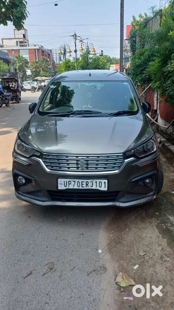 Maruti Suzuki Ertiga Smart Hybrid Diesel  2019