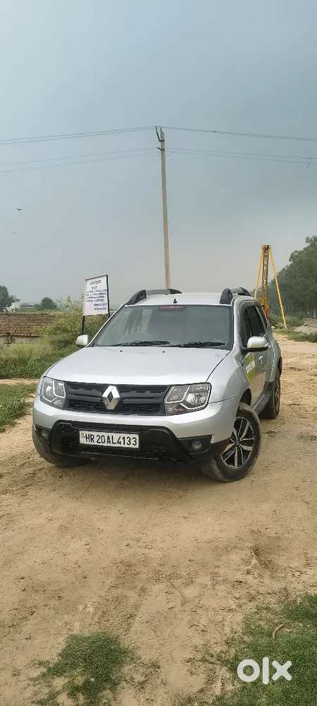 2017 Renault Duster Rxz