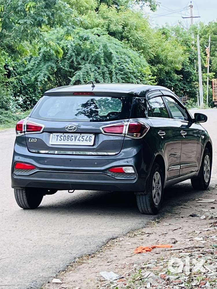 Hyundai I20, 2019, Petrol