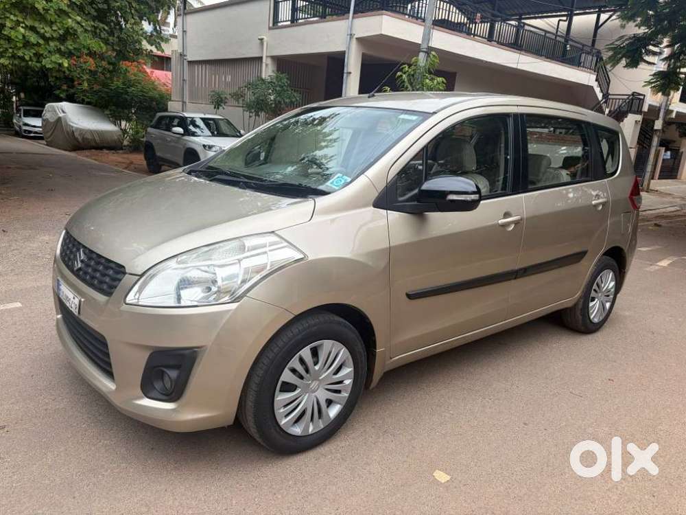 Maruti Suzuki Ertiga Vdi, 2015, Diesel
