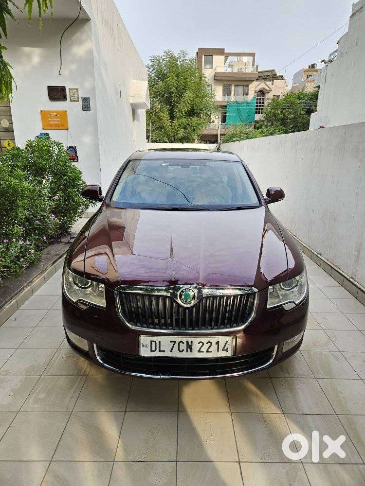 Skoda Superb 1.8 Tsi Mt, 2012, Petrol