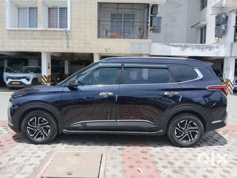 Kia Carens 1.5 Prestige Plus Diesel 7 Str Imt, 2023, Diesel