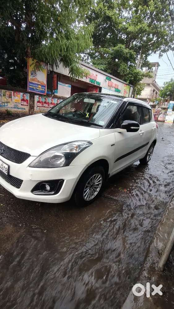 Maruti Suzuki Swift 2015