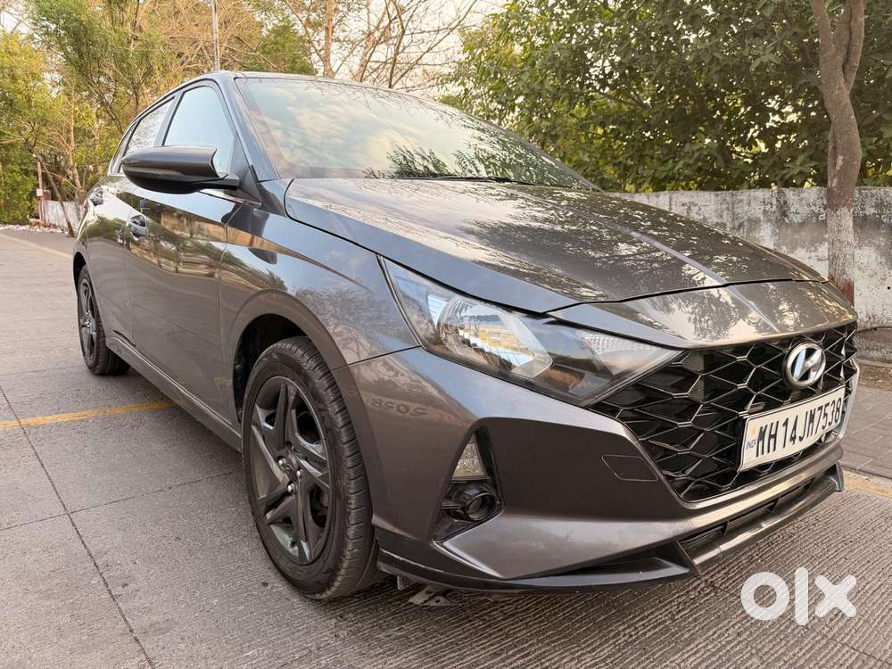 Hyundai I20 Sportz 1.4 Crdi, 2021, Diesel