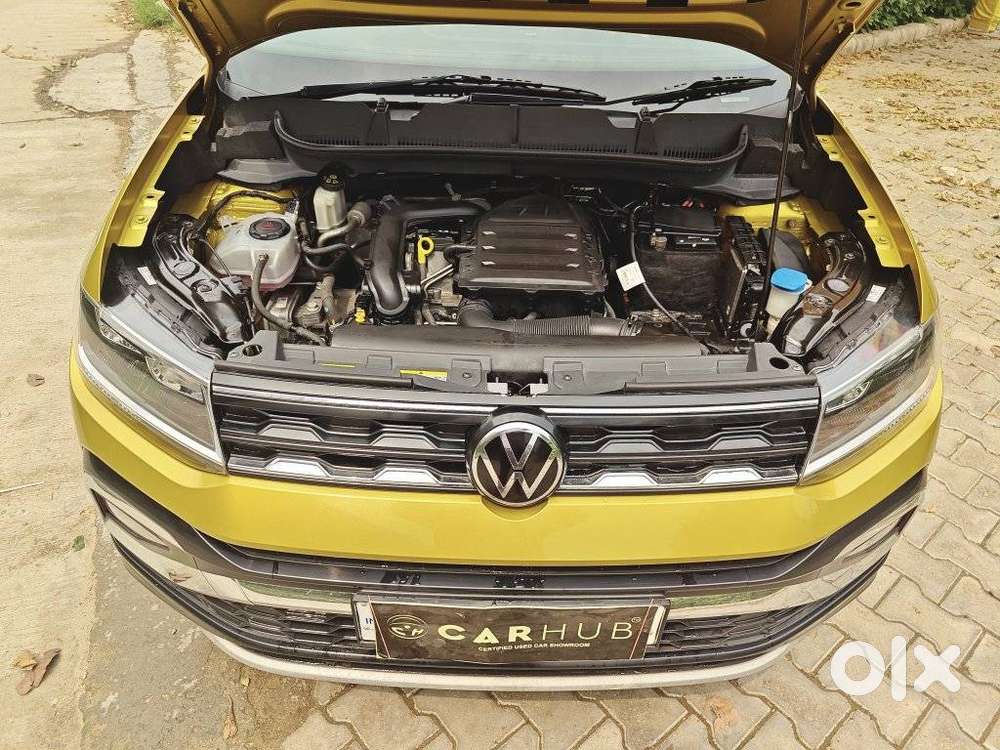 Volkswagen Taigun 1.0 Tsi Highline, 2022, Petrol