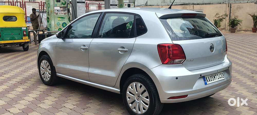 Volkswagen Polo 1.2 Mpi Comfortline, 2016, Petrol
