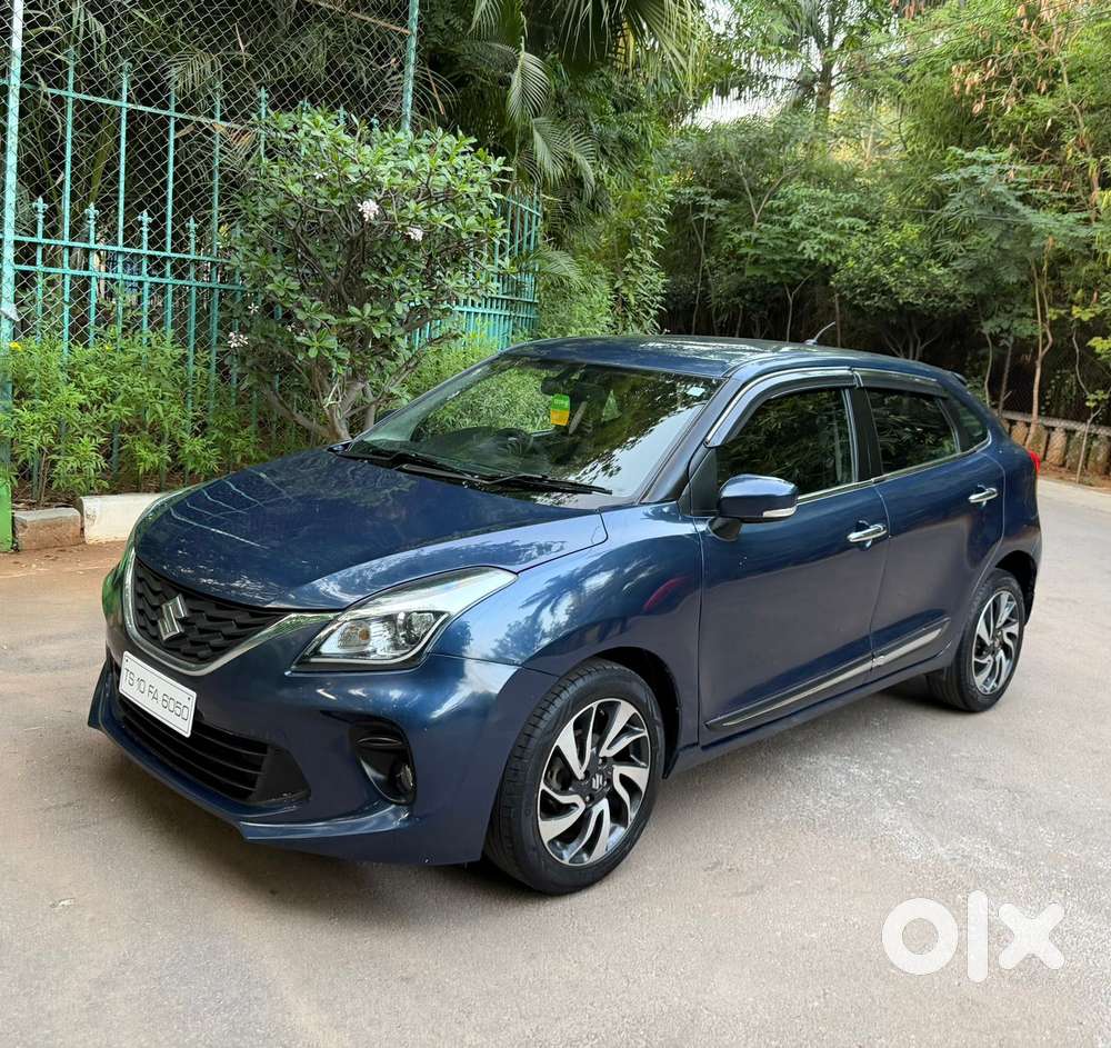 Maruti Suzuki Baleno Zeta, 2021, Petrol