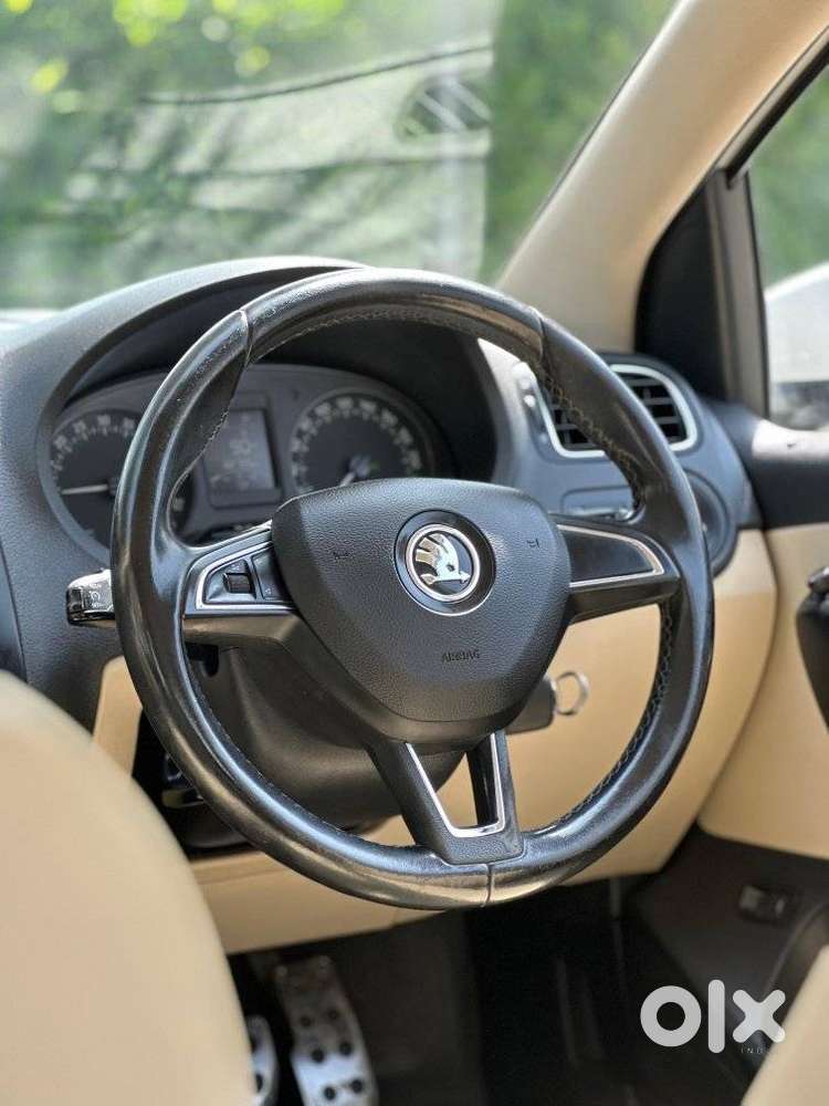 Skoda Rapid 1.5 Tdi At Style, 2017, Diesel