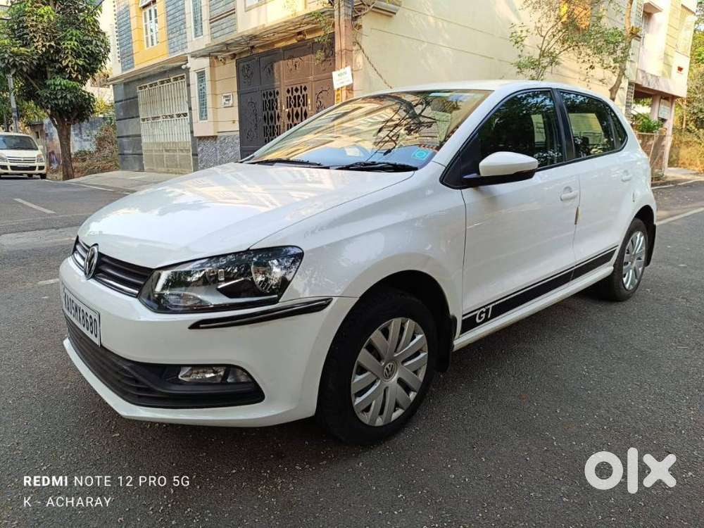 Volkswagen Polo 1.2 Mpi Comfortline, 2018, Petrol