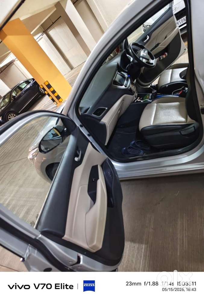 Hyundai Diesel Car 2018
