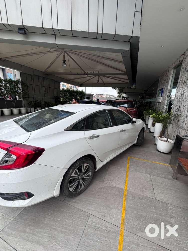 Honda Civic Zx 2019 Petrol