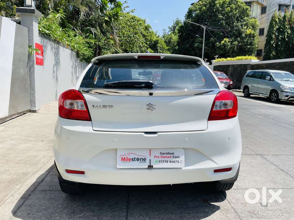 Maruti Suzuki Baleno 1.2 Zeta At, 2016, Petrol