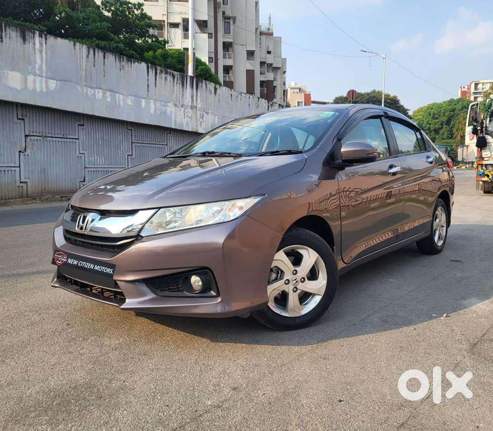 Honda City 2015-2017 I Dtec V, 2015, Diesel
