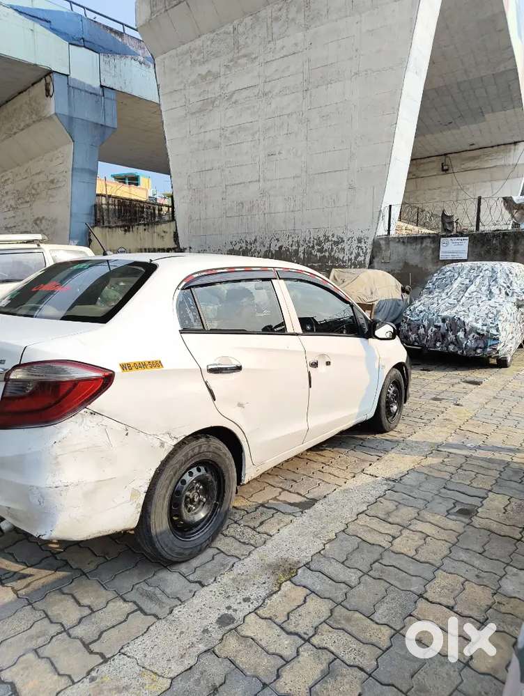 Honda Amaze 2018