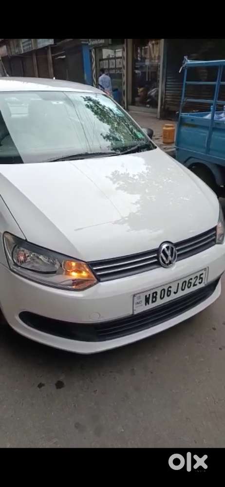 Volkswagen Petrol Manual 2012
