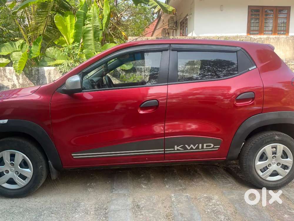 Renault Kwid Petrol 2019