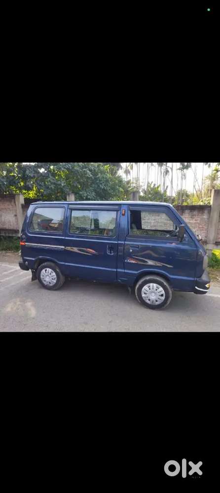 Maruti Suzuki Omni