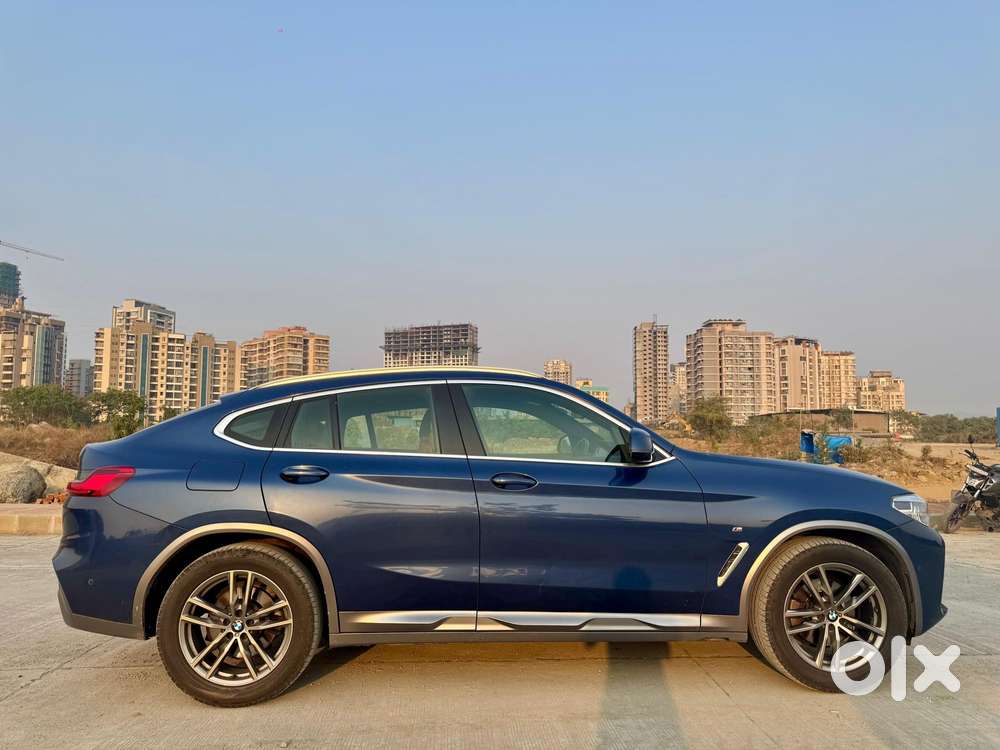 Bmw X4 M Sport X Xdrive20d, 2019, Diesel