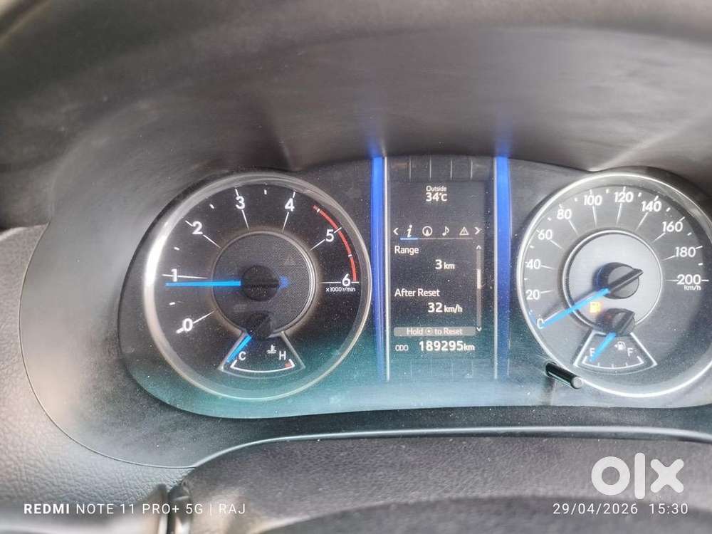 Toyota Fortuner Sigma 4 (4x4) - Mint Condition - Aligarh