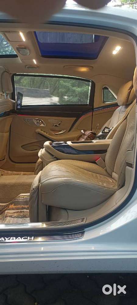 Mercedes-benz S-class Maybach S560, 2020, Petrol