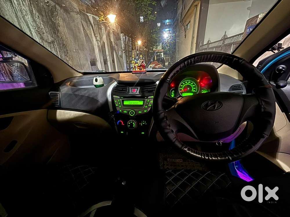 Hyundai Eon 2014 Petrol Well Maintained