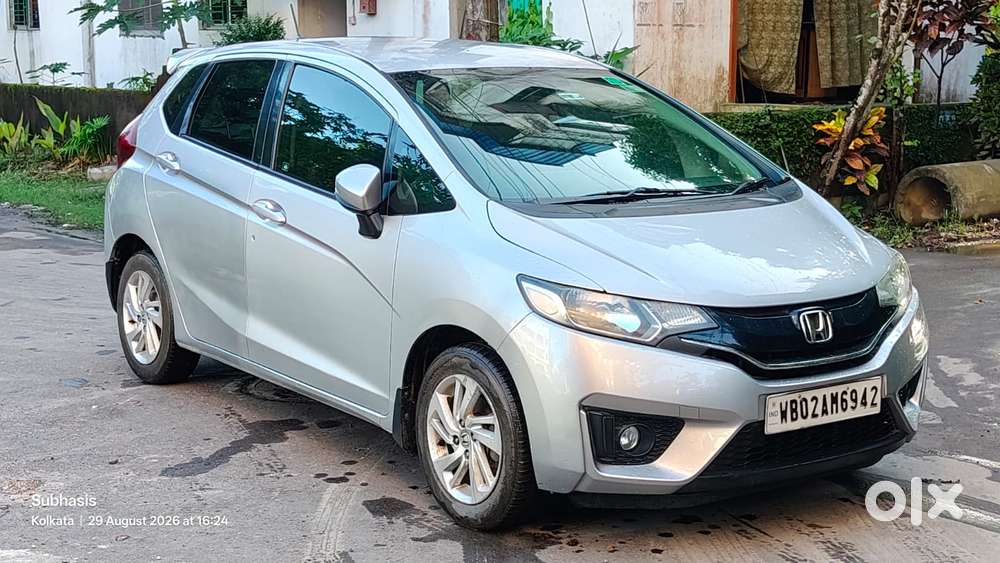 Honda Jazz 1.2 Vx I Vtec, 2018, Petrol