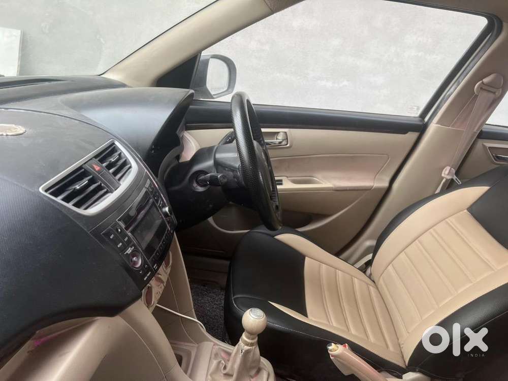 Maruti Suzuki Dzire 2015 Diesel Good Condition