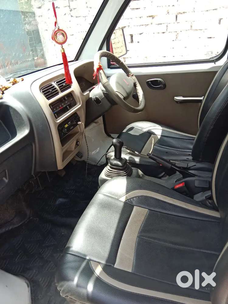 Maruti Suzuki Eeco 2015 Petrol 52000 Km Driven