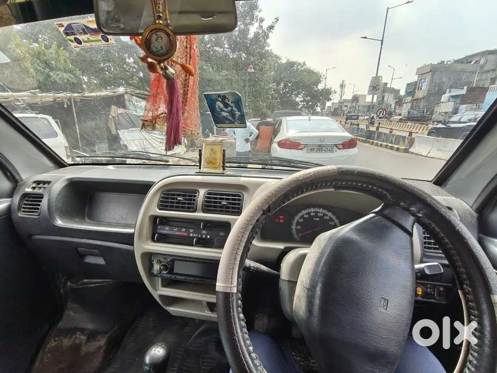 Seven Seater / Cng Pass