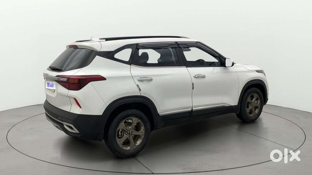 Kia Seltos 1.5 Htx+ Diesel Imt, 2023, Diesel
