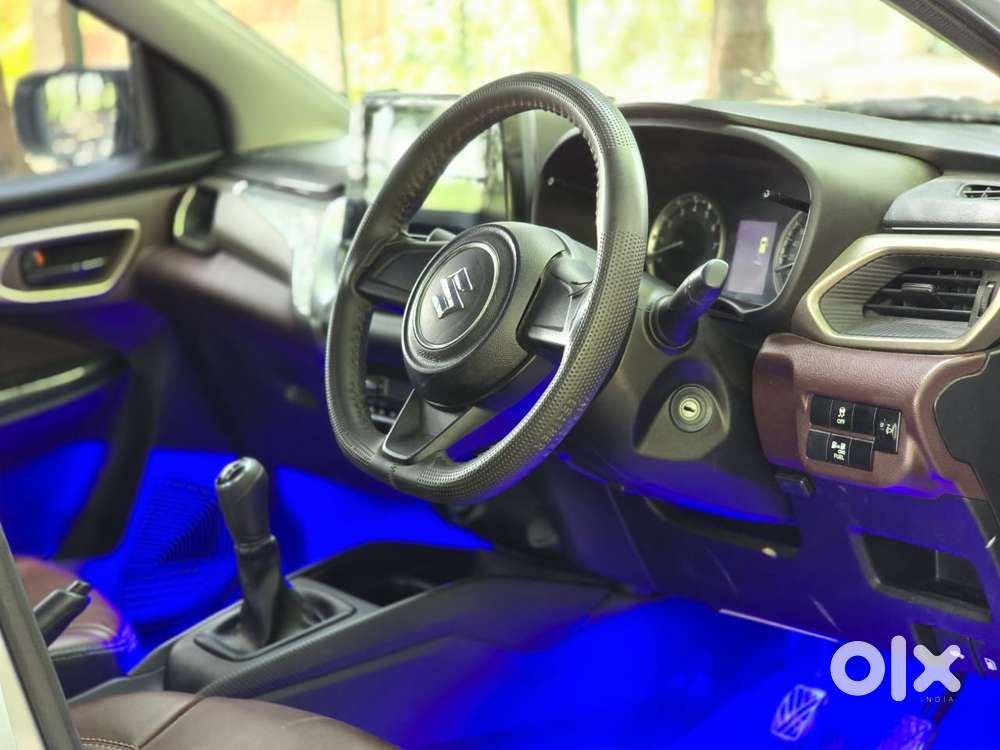 Maruti Suzuki Fronx Sigma 1.2 Cng, 2025, Petrol