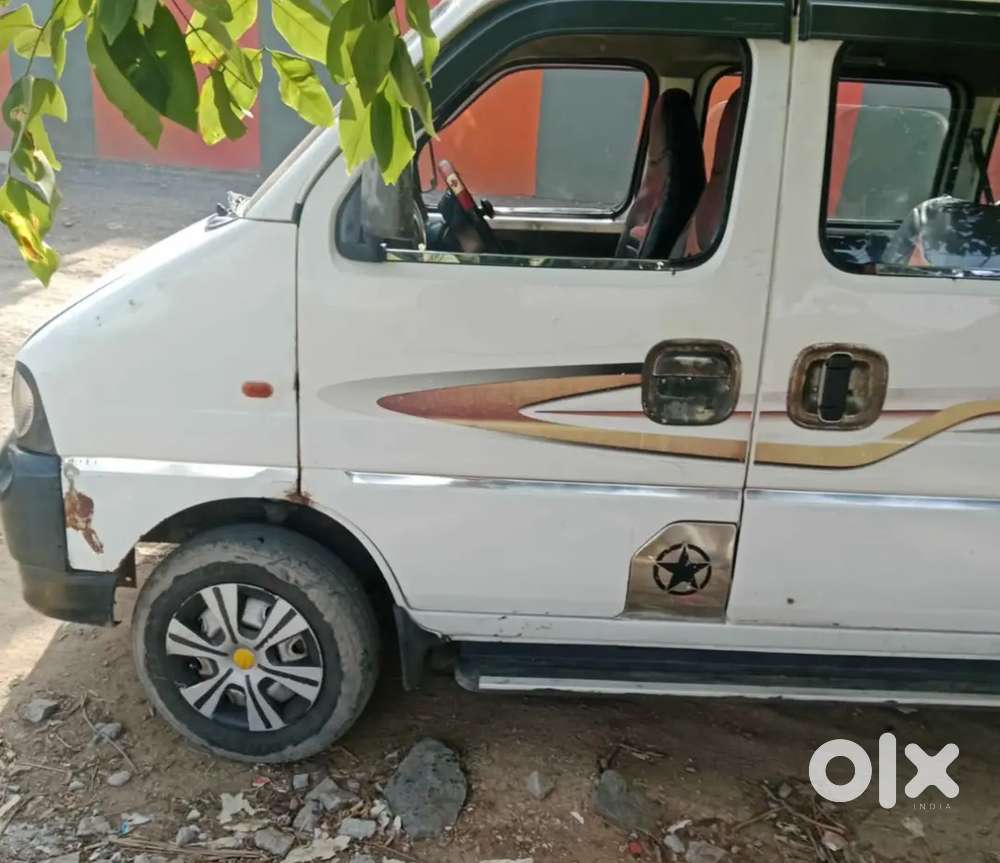 Maruti Suzuki Eeco 2013