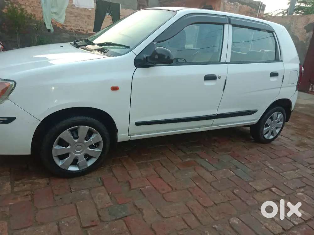 Maruti Suzuki Alto 2012 Petrol Variant