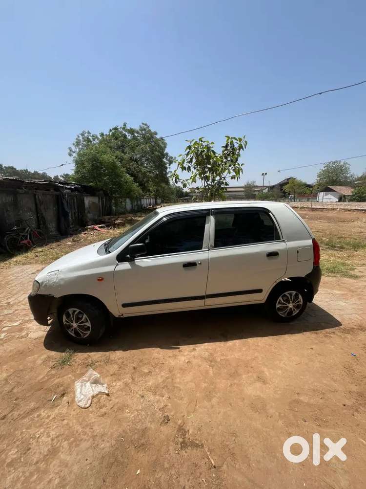 Maruti Suzuki Alto 2008 Cng Hybrid