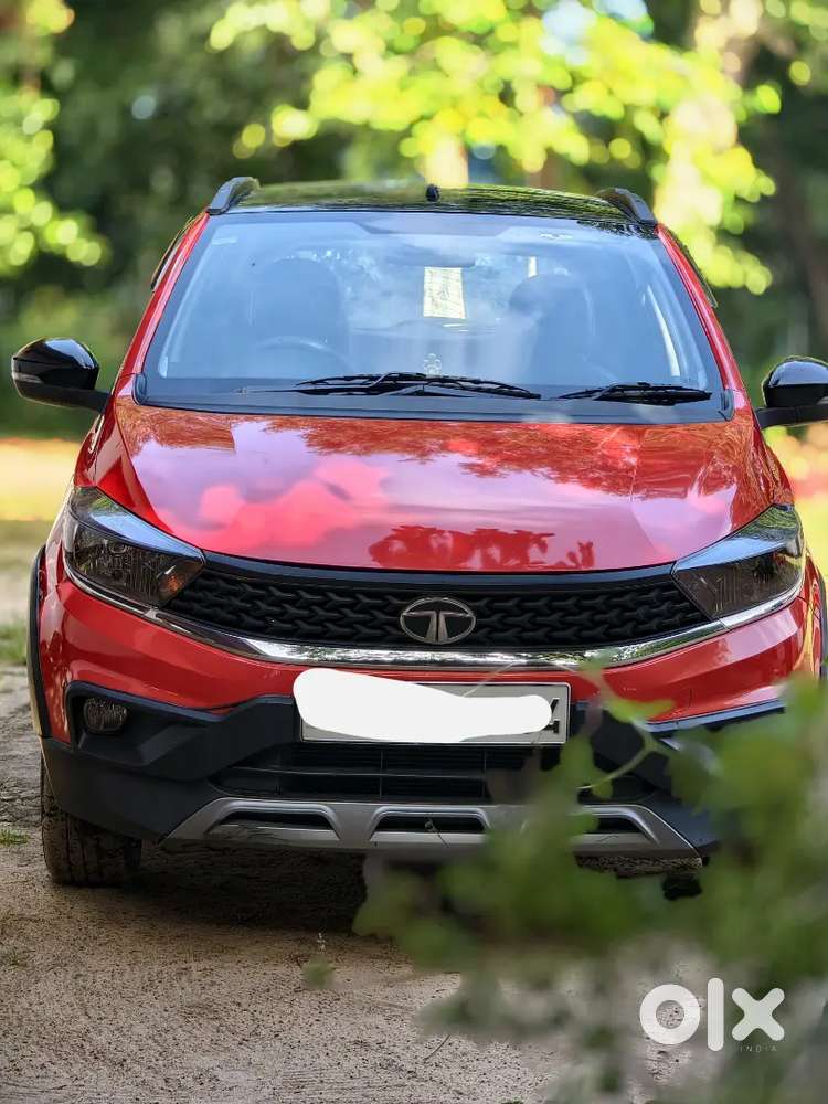 Tata Tiago Nrg Petrol 2021
