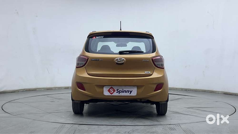 Hyundai Grand I10 1.2 Kappa Asta, 2014, Petrol