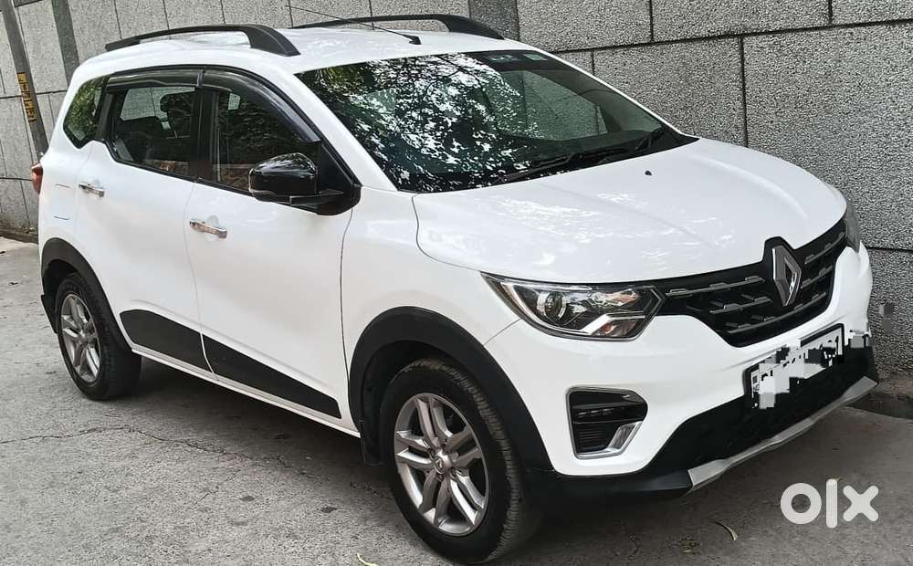 Renault Triber Rxz, 2024, Cng & Hybrids