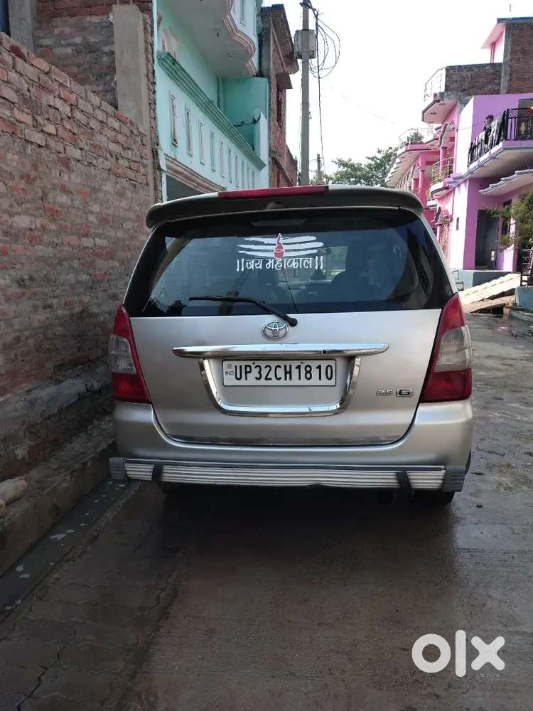 Toyota Innova 2.5 Ev 2008