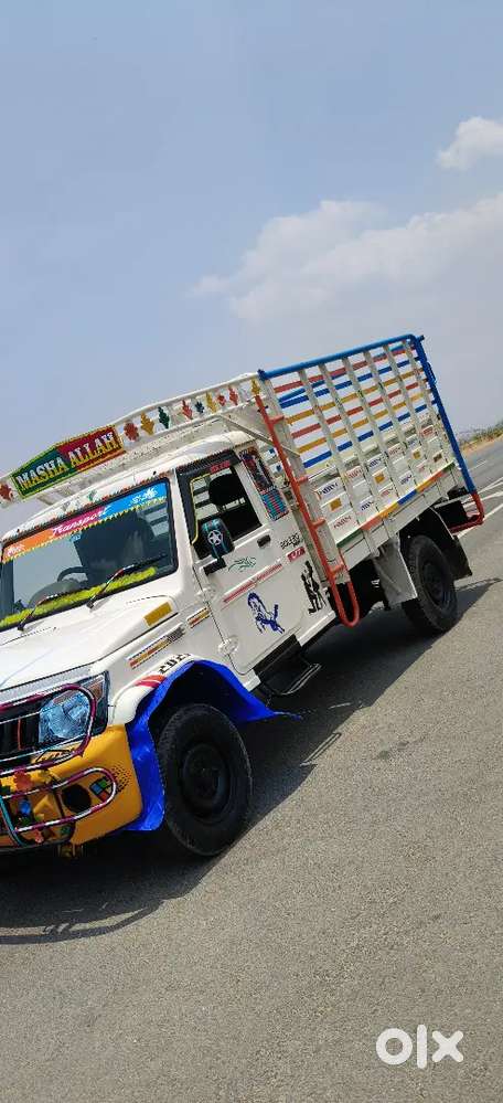 Mahindra Bolero Pik-up 1.7 T 2021 Diesel 120000 Km Driven