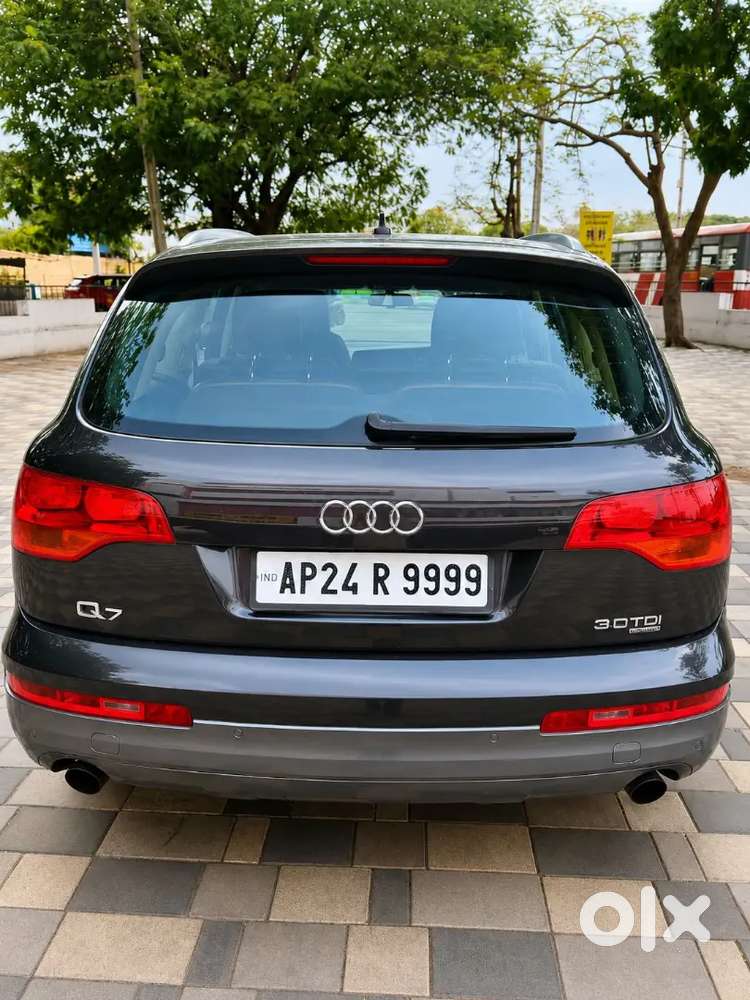 Audi Q7 2008 Diesel 88000 Km Driven