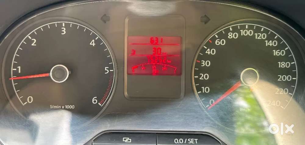 Volkswagen Polo 1.5 Tdi Highline, 2013, Diesel
