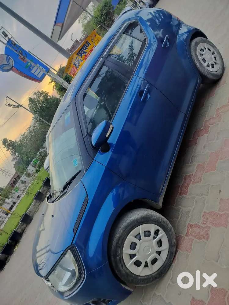 Maruti Suzuki Ignis 2017 Petrol 55453 Km Driven