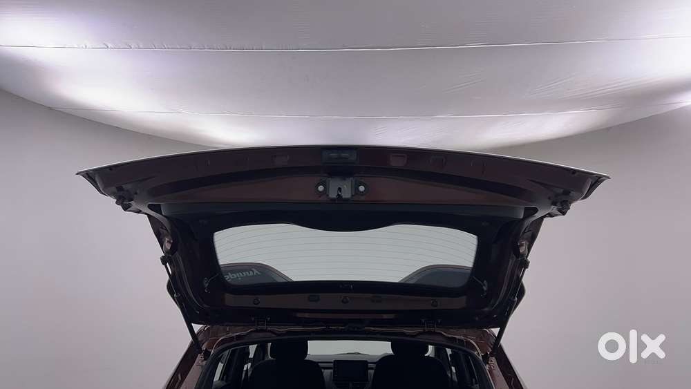 Renault Kiger Rxz Turbo Cvt, 2023, Petrol