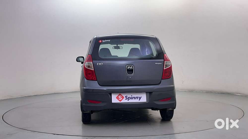 Hyundai I10 Magna 1.1l, 2013, Petrol