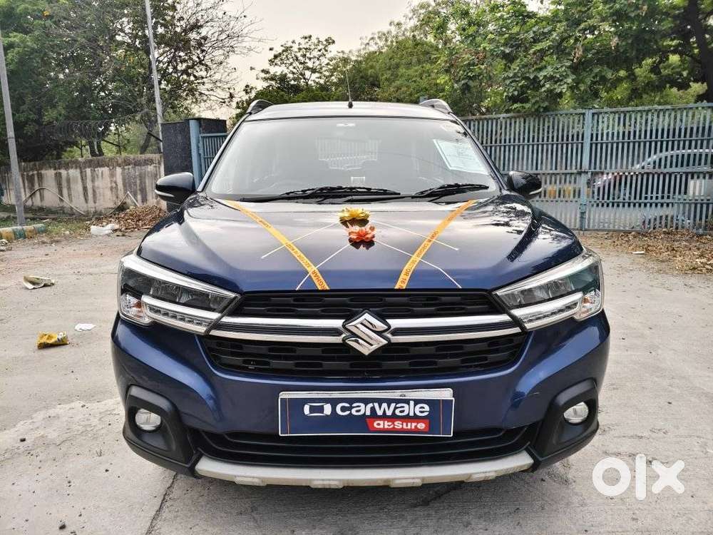 Maruti Suzuki Xl6 1.5 Zeta Mt, 2019, Petrol