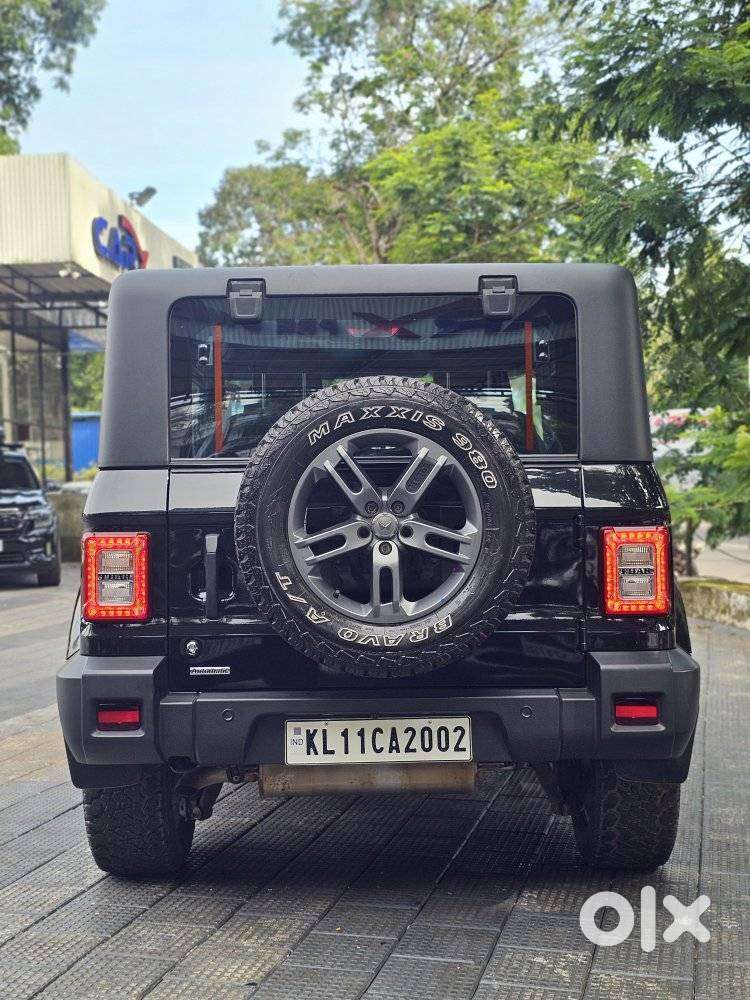 Mahindra Thar Lx Hard Top Petrol At Rwd, 2024, Petrol