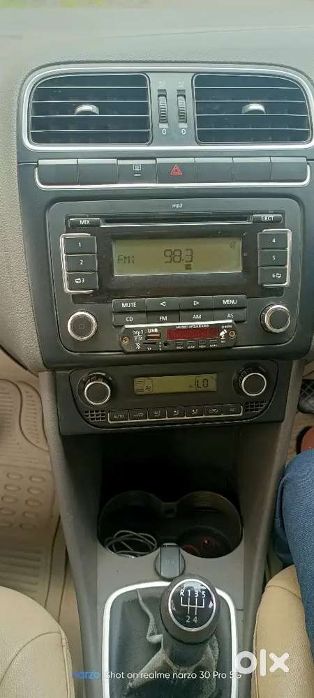 Volkswagen Vento Diesel 2011