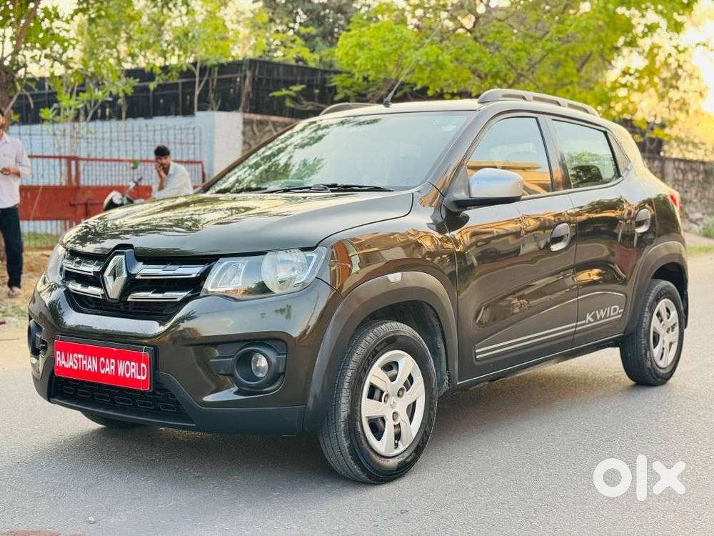 Renault Kwid, 2019, Petrol