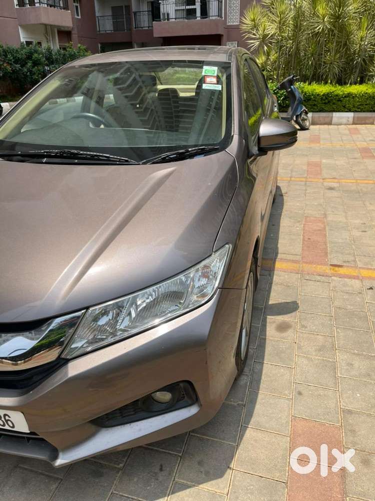 Honda City 2016 Petrol Well Maintained