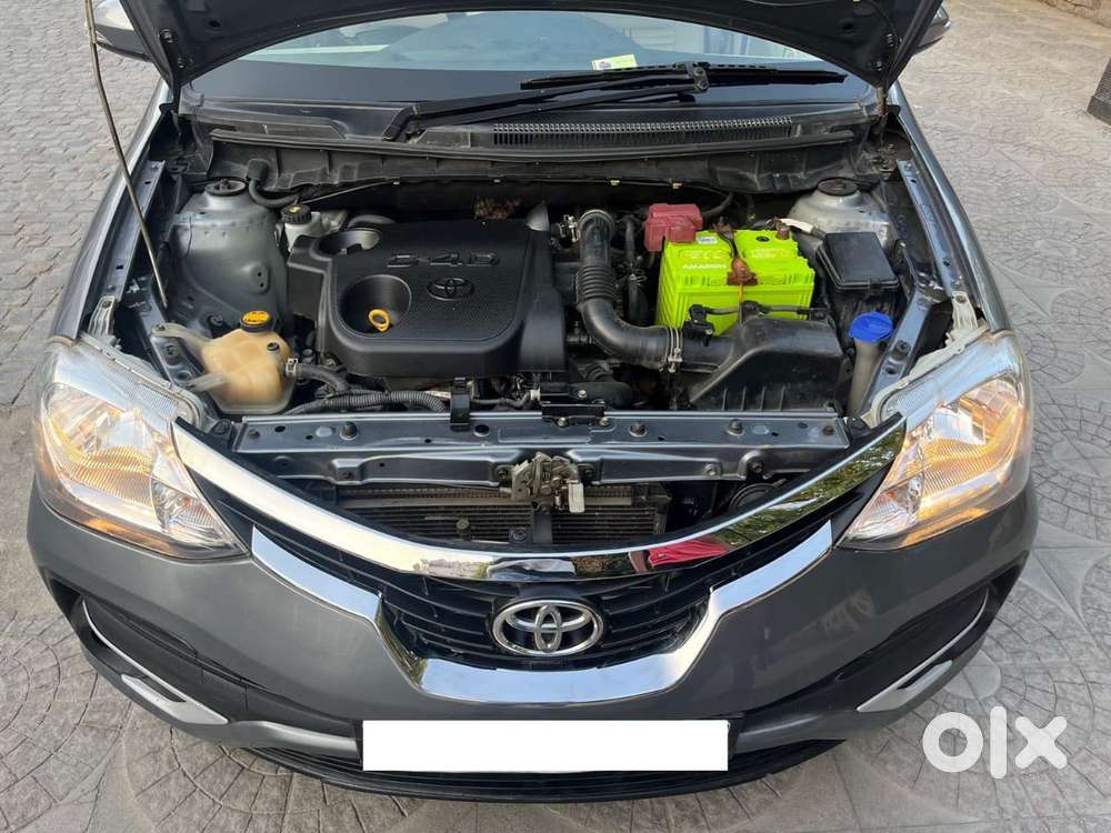Toyota Etios Gd Sp, 2018, Diesel